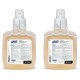 PURELL CS6 Healthcare HEALTHY SOAP 2% CHG Antimicrobial Foam - 42.3 fl oz (1250 mL) - Kill Germs, Bacteria Remover - Hand, Hospi