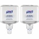 PURELL VF PLUS Hand Sanitizer Gel Refill - 40.6 fl oz (1200 mL) - Kill Germs, Bacteria Remover - Restaurant, Cruise Ship, Hand -