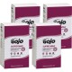 Gojo Supro Max Hand Cleaner - Cherry ScentFor - 67.6 fl oz (2 L) - Adhesive Remover, Soil Remover - Hand - Tan - 4 / Carton