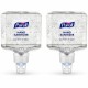 Gojo Advanced Hand Sanitizer Gel Refill - Clean Scent - 40.6 fl oz (1200 mL) - Touchless Dispenser - Kill Germs - Hand, Skin - C