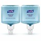 PURELL ES8 HEALTHY SOAP Fresh Scent Foam - Fresh ScentFor - 40.6 fl oz (1200 mL) - Dirt Remover, Kill Germs - Hand, Skin - Moist