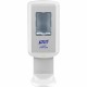 PURELL CS8 Hand Sanitizer Dispenser - Automatic - 1.27 quart Capacity - Wall Mountable, Refillable, Site Window, Touch-free - Wh