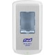 PURELL CS8 Soap Dispenser - Automatic - 1.27 quart Capacity - Site Window, Wall Mountable, Durable - White - 1 / Carton