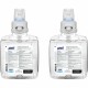 PURELL VF PLUS Hand Sanitizer Gel Refill - 40.6 fl oz (1200 mL) - Kill Germs, Bacteria Remover - Hand, Restaurant, Cruise Ship -