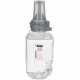 Gojo ADX 700 ml Refill Clear/Mild Foam Handwash - 23.7 fl oz (700 mL) - Push Pump Dispenser - Hand, Skin - Moisturizing - Clear 