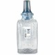 PURELL Hand Sanitizer Gel Refill - Fragrance-free Scent - 40.6 fl oz (1200 mL) - Push Pump Dispenser - Kill Germs - Skin, Hand -