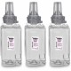 Gojo Antibacterial Handwash ADX-12 Dispenser Refill - Plum ScentFor - 42.3 fl oz (1251 mL) - Push Pump Dispenser - Bacteria Remo