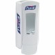 PURELL ADX-12 Dispenser - Manual - 1.27 quart Capacity - White - 1Each