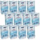 PURELL Cottony Soft Sanitizing Wipes - 5" x 7" - White - 120 Per Box - 12 / Carton