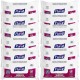 PURELL Foodservice Surface Sanitizing Wipes - White - 72.0 Per Packet - 12 / Carton