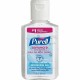 PURELL Advanced Hand Sanitizer Gel - Clean Scent - 2 fl oz (59.1 mL) - Flip Top Bottle Dispenser - Kill Germs - Hand, Hospital, 