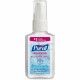 PURELL Advanced Hand Sanitizer Gel - 2 fl oz (59.1 mL) - Pump Bottle Dispenser - Kill Germs - Hand - Clear - 1 Each