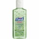 PURELL Advanced Hand Sanitizer Gel - Floral Scent - 4 fl oz (118.3 mL) - Squeeze Bottle Dispenser - Kill Germs - Hand - Moisturi