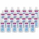 PURELL Advanced Hand Sanitizer Gel - 4 fl oz (118.3 mL) - Flip Top Bottle Dispenser - Hand - Moisturizing - Clear - Anti-irritan