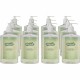 Micrell Antibacterial Lotion Soap - 12 fl oz (354.9 mL) - Pump Bottle Dispenser - Kill Germs - Hand - Antibacterial - Orange - F