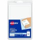 Avery TrueBlock Permanent Shipping Labels - 3" Height x 4" Width - Permanent Adhesive - Rectangle - Laser, Inkjet - White - Pape