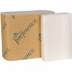 Preference Interfold Toilet Paper - 2 Ply - Interfolded - 4" x 5" - White - 60 / Carton