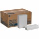Pacific Blue Select C-Fold Paper Towels - 10.10" x 12.70" - White - 200 Per Pack - 12 / Carton