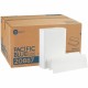 Pacific Blue Ultra Big Fold Z Premium Paper Towels - 1 Ply - 10.40" x 10.80" - White - 220 Per Pack - 10 / Carton