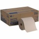 Pacific Blue Basic Recycled Hardwound Paper Roll Towel - 1 Ply - 7.87" x 800 ft - Brown - 6 / Carton