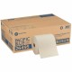 Pacific Blue Ultra High-Capacity Recycled Paper Towel Rolls - 7.87" x 1150 ft - Brown - Paper - 6 Rolls Per Container - 6 / Cart