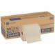 Pacific Blue Ultra High-Capacity Recycled Paper Towel Rolls - 7.87" x 1150 ft - Brown - Paper - 3 Rolls Per Container - 3 / Cart