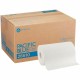 Pacific Blue Ultra Paper Towel Rolls - 1 Ply - 9" x 400 ft - White - 6 / Carton