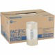 Pacific Blue Basic Recycled Perforated Paper Roll Towel - 2 Ply - 11" x 8.80" - 250 Sheets/Roll - Brown - 250 - 3000 / Carton