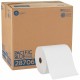 Pacific Blue Basic Paper Roll Towel - 1 Ply - 7.87" x 350 ft - White - 12 / Carton