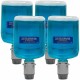 Pacific Blue Ultra Hair And Body Wash Manual Dispenser Refills - 40.6 fl oz (1200 mL) - Squeeze Bottle Dispenser - Dirt Remover,