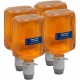 Pacific Blue Ultra Antimicrobial BZK Foam Soap Manual Dispenser Refills - Pacific Citrus ScentFor - 40.6 fl oz (1200 mL) - Squee