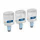 Pacific Blue Ultra Antimicrobial Foam Soap Automated Touchless Dispenser Refills - 40.6 fl oz (1200 mL) - Touchless Dispenser - 