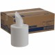 Pacific Blue Select Centerpull Paper Towel by GP Pro (Georgia-Pacific) - 2 Ply - 8.25" x 12" - 520 Sheets/Roll - White - Paper -