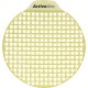 ActiveAire Low-Splash Deodorizer Urinal Screens - Lasts upto 30 Days - Deodorizer - 12 / Carton - Citrus