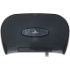 Georgia-Pacific 2-Roll Side-By-Side Standard Roll Toilet Paper Dispenser - Pull Out Dispenser - 2 x Roll - 8.6" Height x 13.6" W