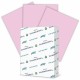 Hammermill Colors Recycled Copy Paper - Lilac - Letter - 8 1/2" x 11" - 20 lb Basis Weight - Smooth - 10 / Carton - 5000 Sheets 