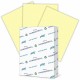 Hammermill Colors Recycled Copy Paper - Canary - 96 Brightness - Letter - 8 1/2" x 11" - 24 lb Basis Weight - Smooth - 500 / Rea