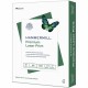 Hammermill Premium Paper for Copy - White - 98 Brightness - Letter - 8 1/2" x 11" - 24 lb Basis Weight - Ultra Smooth - 500 / Re