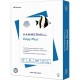 Hammermill Copy Plus Paper - White - 92 Brightness - Letter - 8 1/2" x 11" - 20 lb Basis Weight - 500 / Ream - Acid-free, Quick 