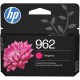 HP 962 (3HZ97AN) Original Standard Yield Inkjet Ink Cartridge - Magenta - 1 Each - 700 Pages