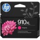 HP 910XL (3YL63AN) Original High Yield Inkjet Ink Cartridge - Magenta - 1 Each - 825 Pages
