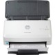HP ScanJet Pro 3000 S4 Sheetfed Scanner - 600 dpi Optical - 48-bit Grayscale - 40 ppm (Mono) - 40 ppm (Color) - Duplex Scanning 