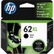HP 62XL (C2P05AN) Original High Yield Inkjet Ink Cartridge - Black - 1 Each - 600 Pages