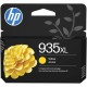 HP 935XL (C2P26AN) Original High Yield Inkjet Ink Cartridge - Yellow - 1 Each - 825 Pages