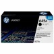HP 645A (C9730A) Original Laser Toner Cartridge - Single Pack - Black - 1 Each - 13000 Pages
