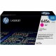 HP 645A (C9733A) Original Laser Toner Cartridge - Single Pack - Magenta - 1 Each - 12000 Pages