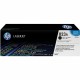 HP 823A (CB380A) Original Laser Toner Cartridge - Single Pack - Black - 1 Each - 16500 Pages
