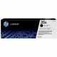 HP 35A Original Laser Toner Cartridge - Single Pack - Black - 1 Each - 1500 Pages