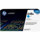 HP 648A (CE261A) Original Standard Yield Laser Toner Cartridge - Single Pack - Cyan - 1 Each - 11000 Pages