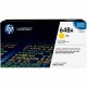 HP 648A (CE262A) Original Standard Yield Laser Toner Cartridge - Single Pack - Yellow - 1 Each - 11000 Pages